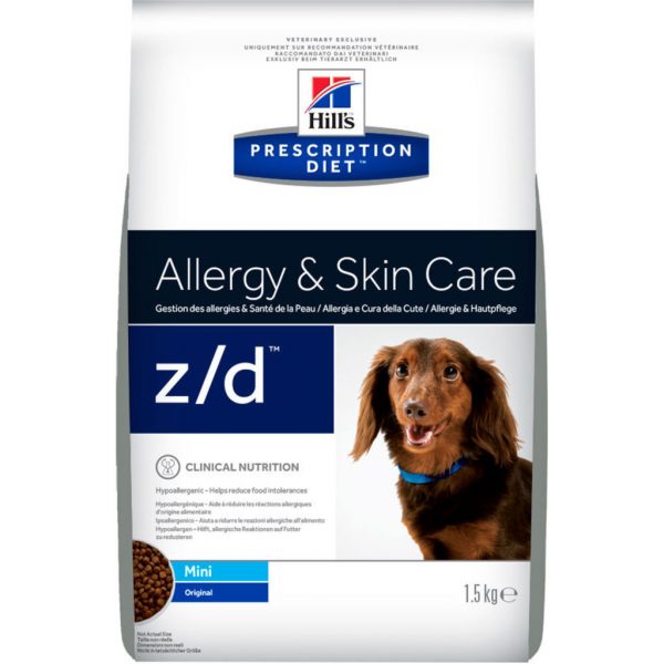 Hills Prescription Diet Canine Allergen-Free