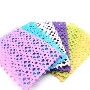 износостойкий коврик из ПЭТ пластика