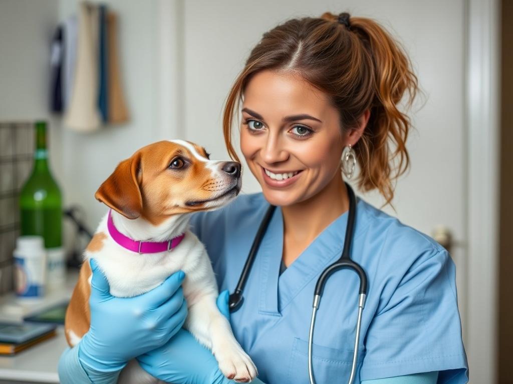 Ветеринар на дом: преимущества вызова врача для питомца