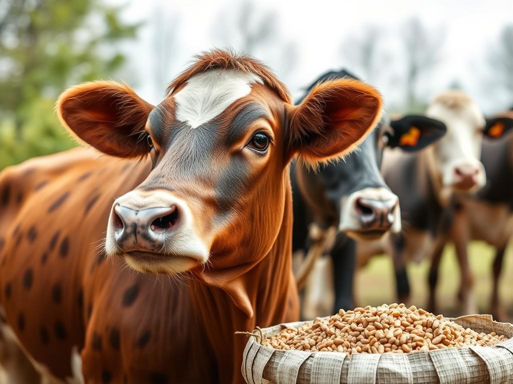 Как выбрать натуральный рацион для питомца и не ошибиться