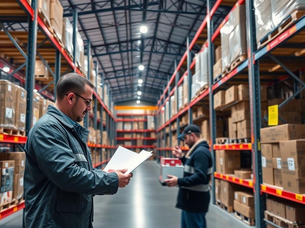 Strengthening communication in the warehouse: when logistics runs smoothlyфото